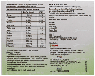 Coeringa Capsule 10